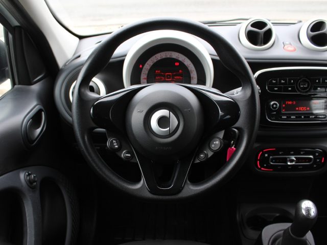 SMART ForFour usata, con Volante in pelle