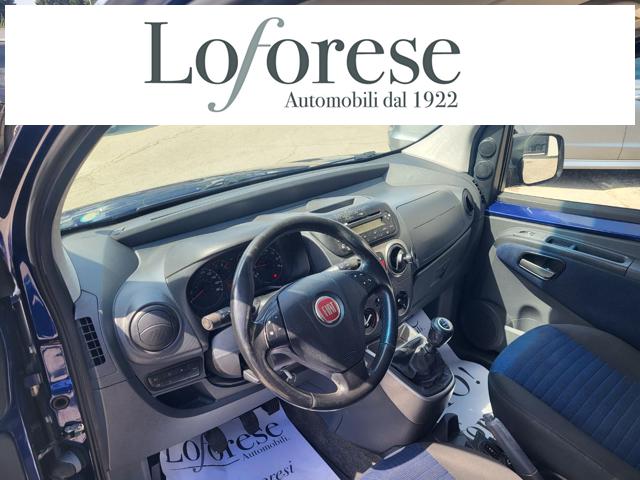 FIAT Qubo usata, con Chiusura centralizzata