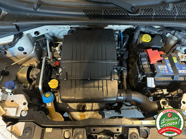 LANCIA Ypsilon usata, con Android Auto