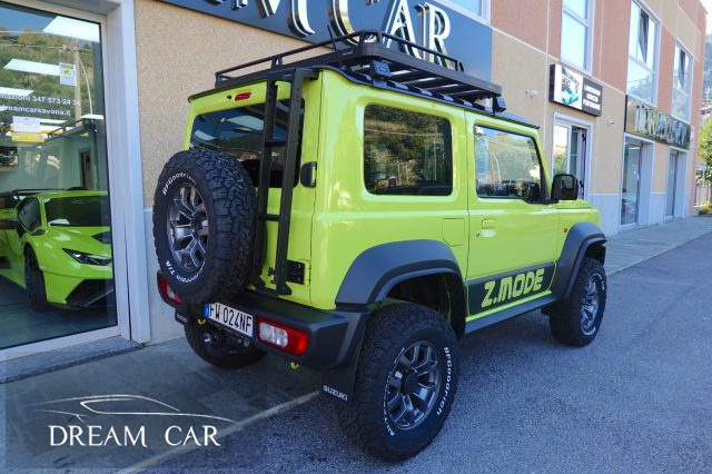 SUZUKI Jimny usata, con Alzacristalli elettrici