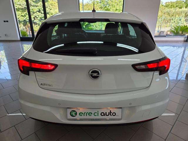 OPEL Astra usata, con Airbag laterali