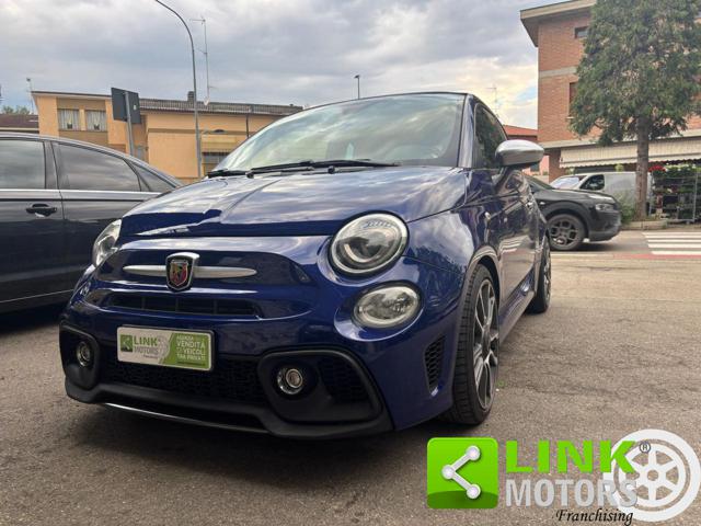 FIAT 500 Abarth usata, con Airbag Passeggero
