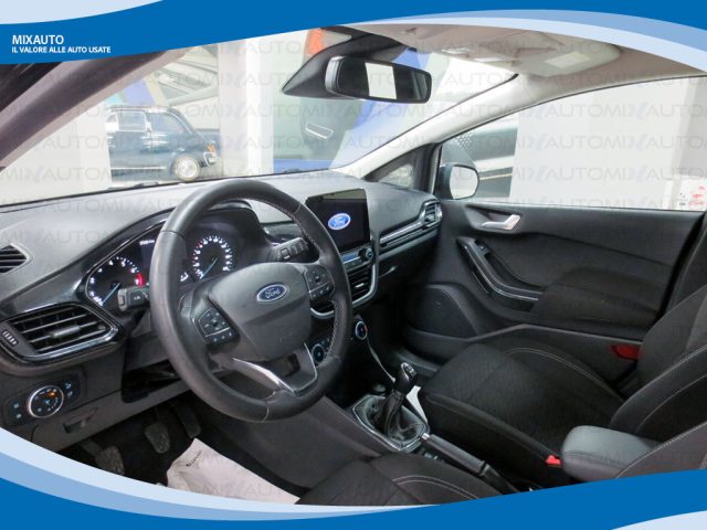 FORD Fiesta usata, con Airbag laterali