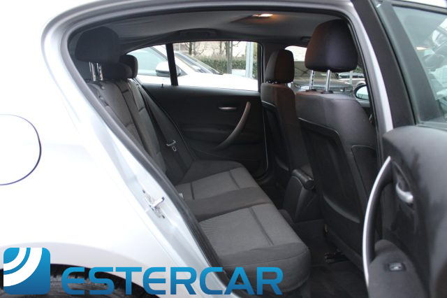 BMW 120 usata, con Filtro antiparticolato