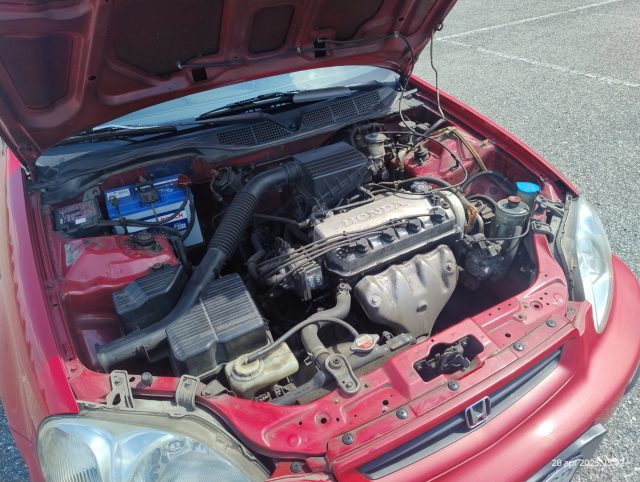 HONDA Civic usata 16