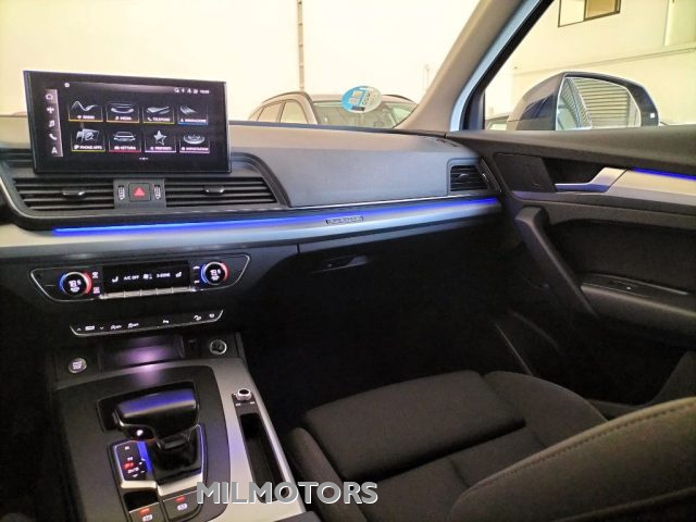 AUDI Q5 usata, con Sensore di pioggia