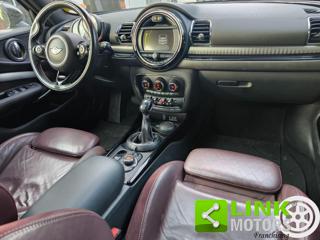 MINI Clubman usata, con Boardcomputer