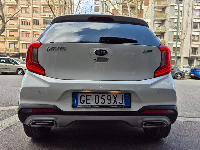 KIA Picanto usata, con Cerchi in lega