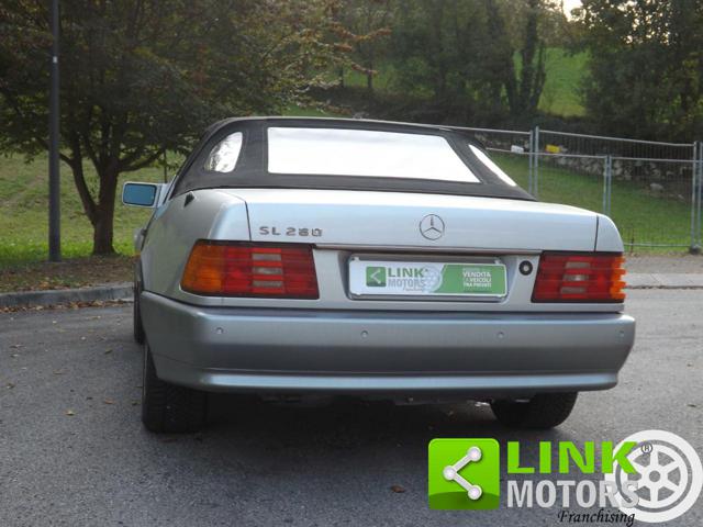 MERCEDES-BENZ SL 280 usata 67