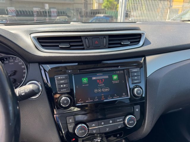 NISSAN Qashqai usata, con Controllo automatico clima