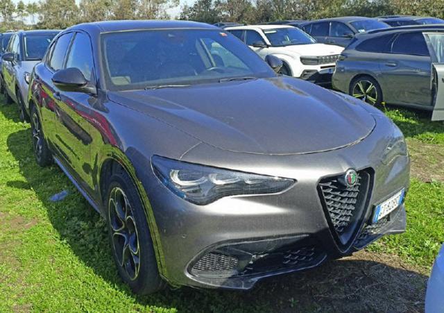 ALFA ROMEO Stelvio usata, con Airbag laterali