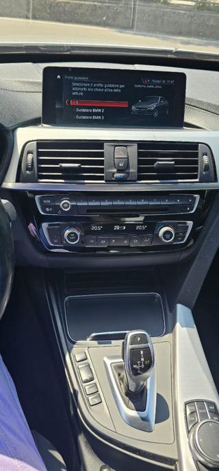 BMW 320 usata, con Fendinebbia