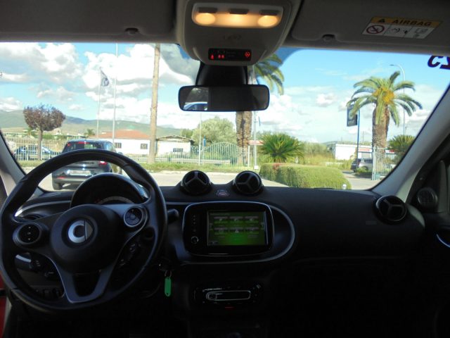 SMART ForFour usata, con ESP