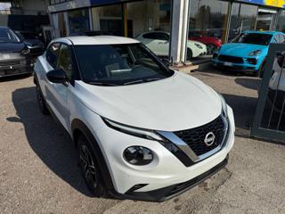 NISSAN Juke usata, con Volante in pelle