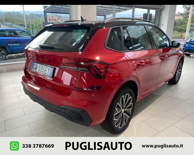 SKODA Kamiq usata, con Airbag Passeggero