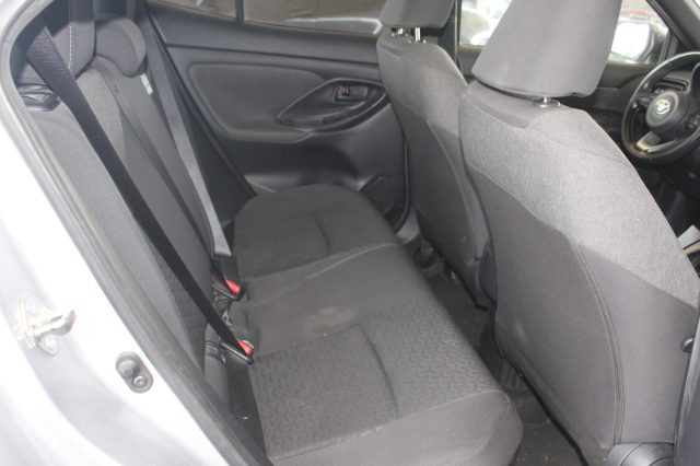 TOYOTA Yaris Cross usata, con Cruise Control