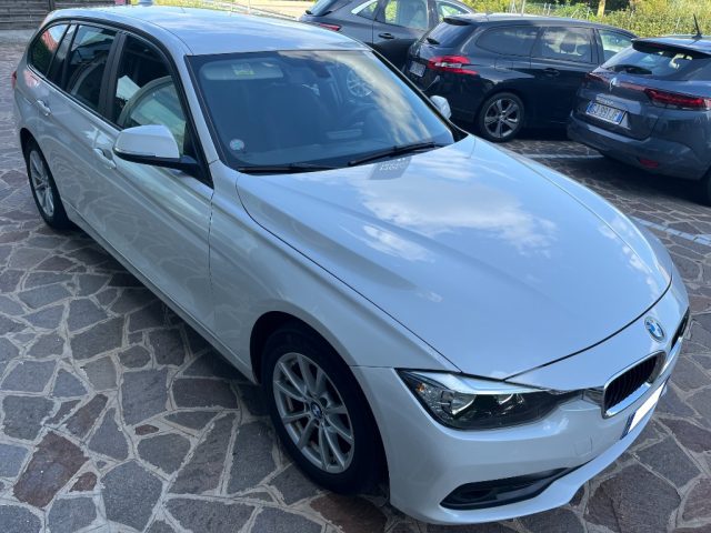 BMW 318 usata, con ESP