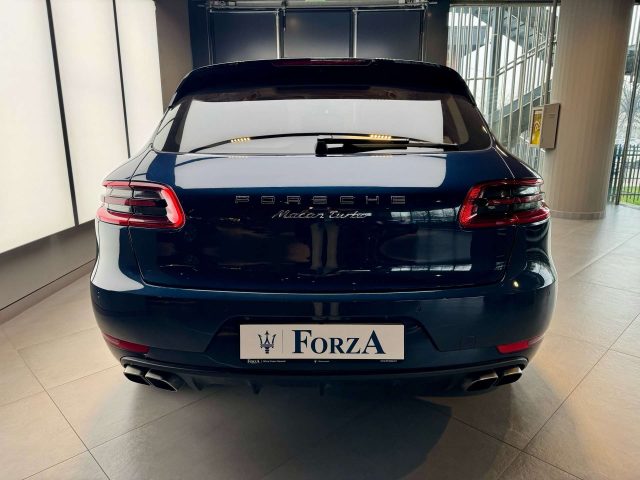 PORSCHE Macan usata, con Autoradio