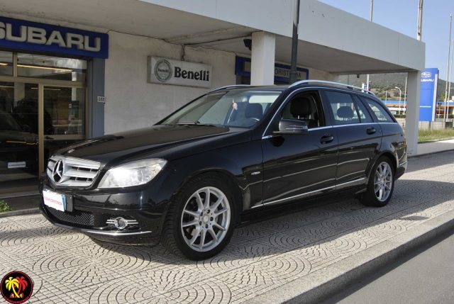 MERCEDES-BENZ C 200 usata, con Airbag Passeggero