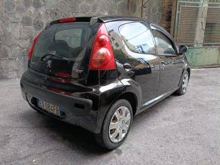 PEUGEOT 107 usata, con Airbag