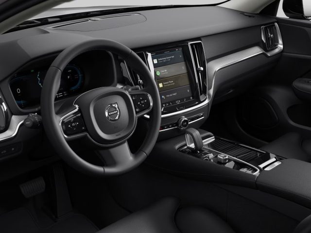 VOLVO V60 usata, con Boardcomputer