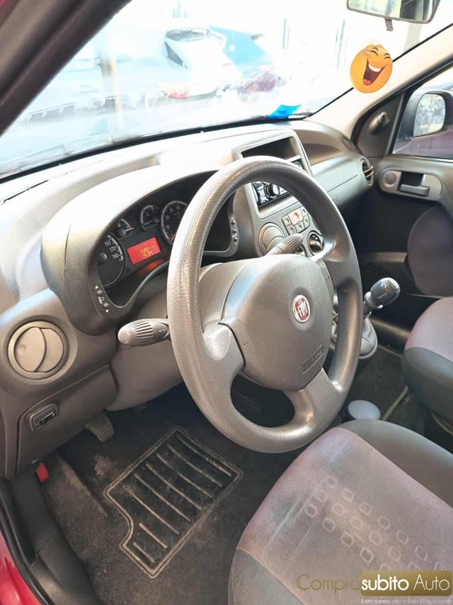 FIAT Panda usata 11