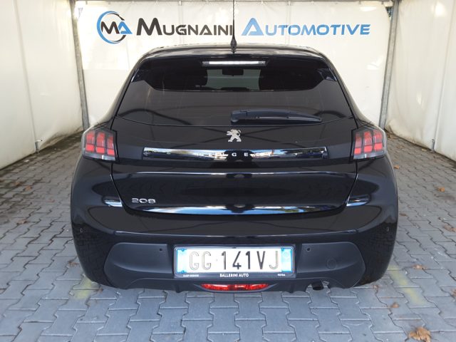 PEUGEOT 208 usata, con Immobilizzatore elettronico