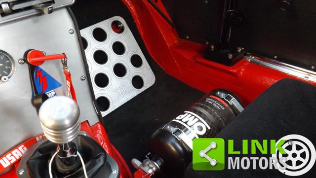 FIAT 124 Spider usata 14