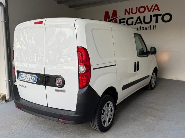 FIAT Doblo usata 14