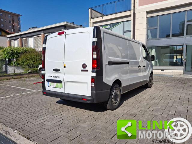 FIAT Talento usata, con Filtro antiparticolato