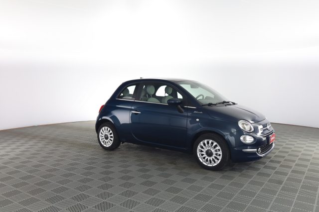 FIAT 500 usata 1