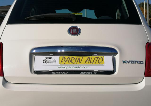 FIAT 500 usata, con Boardcomputer