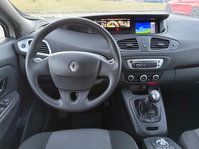 RENAULT Scenic usata, con Fendinebbia