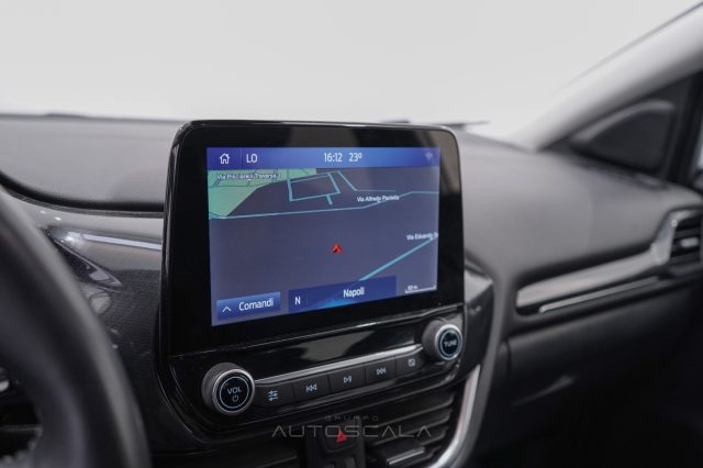 FORD Puma usata, con Vetri oscurati