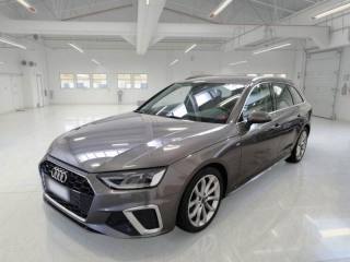 AUDI A4 35 TDI/163 CV S tronic S line edition