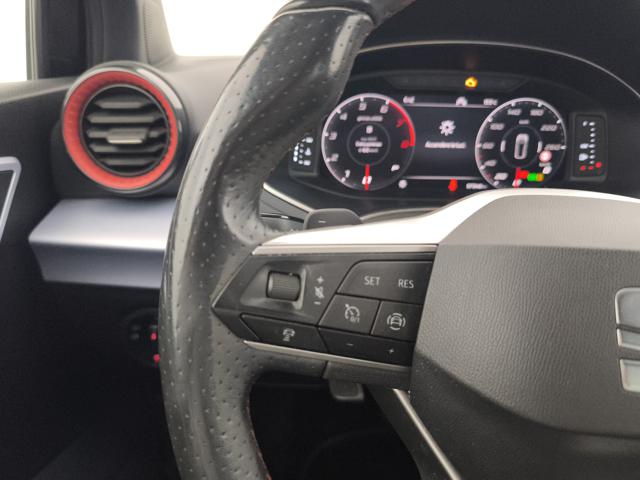 SEAT Arona usata, con Immobilizzatore elettronico