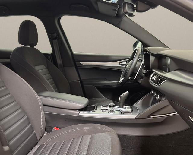 ALFA ROMEO Stelvio usata, con Controllo trazione