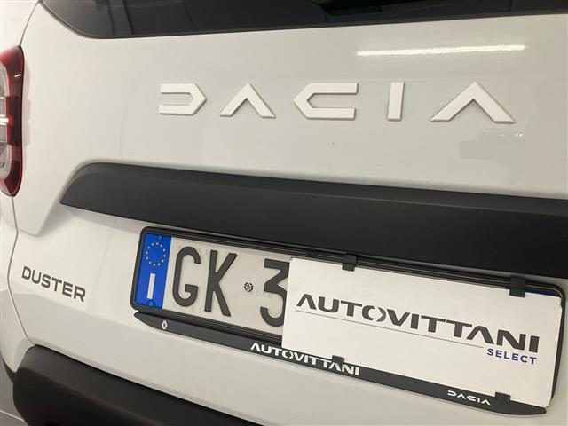 DACIA Duster usata 15