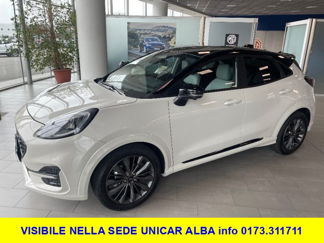 FORD Puma usata, con ABS