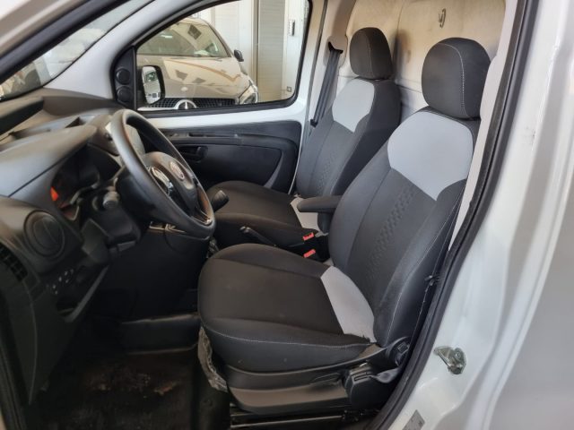 FIAT Fiorino usata, con Touch screen