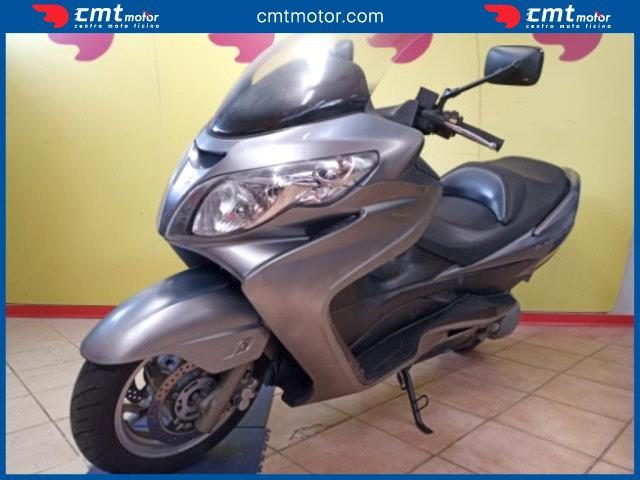 SUZUKI Burgman AN 400 usata 1
