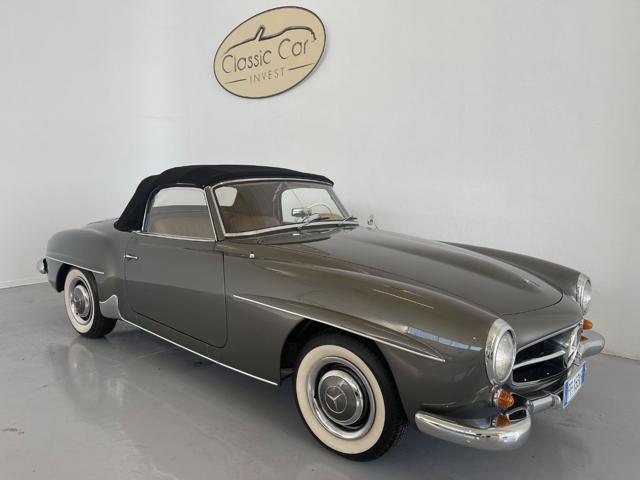 MERCEDES-BENZ 190 usata 1