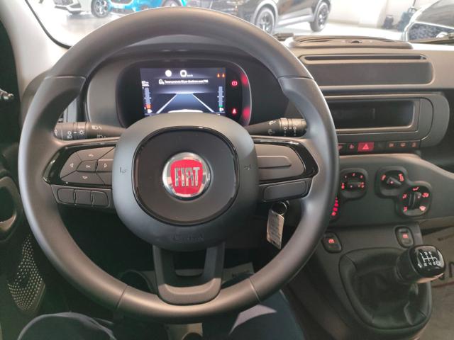 FIAT Panda usata, con Park Distance Control