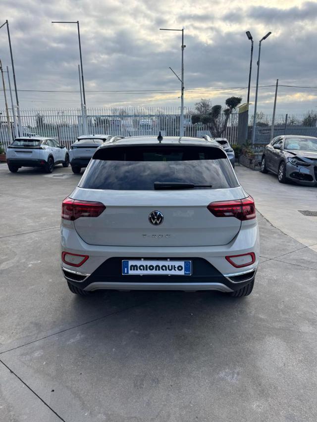 VOLKSWAGEN T-Roc usata, con Alzacristalli elettrici
