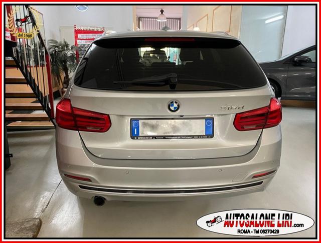 BMW 318 usata, con Controllo automatico clima