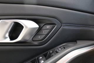 BMW 320 usata, con Sedile posteriore sdoppiato