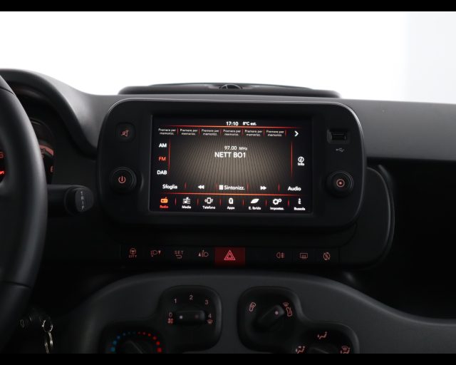 FIAT Panda usata, con Bluetooth