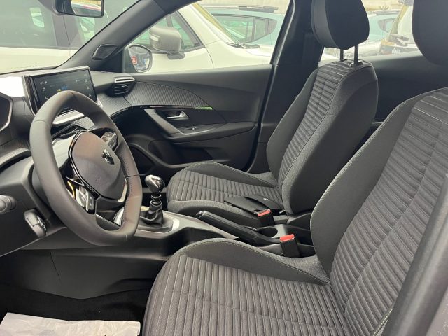 PEUGEOT 2008 usata, con Servosterzo