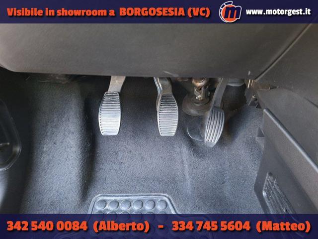 LANCIA Ypsilon usata, con Vivavoce