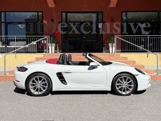 PORSCHE 718 Spyder usata, con Airbag